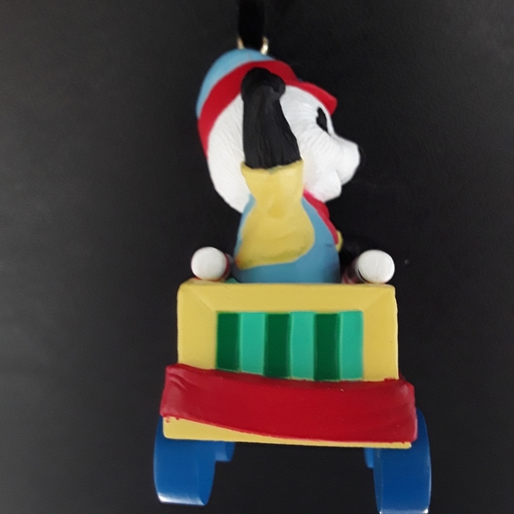 Hallmark Keepsake Child's 3rd Christmas Ornament 2004 - Picture 2 of 4